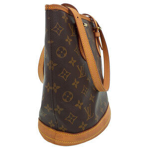 Louis Vuitton Monogram Bag Shoulder Bucket